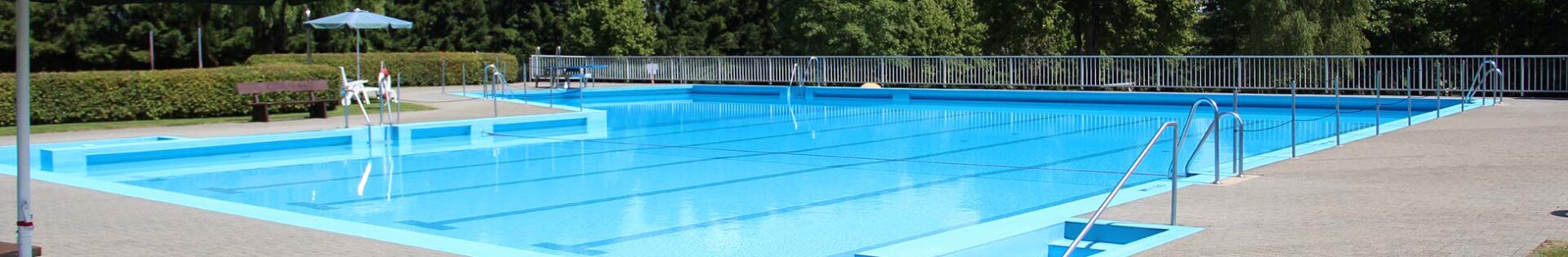 Familien-Freibad Hochwaldhausen